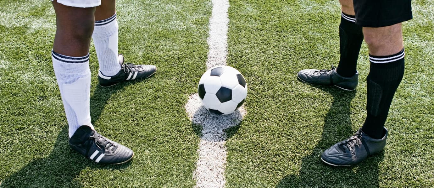 fotbal